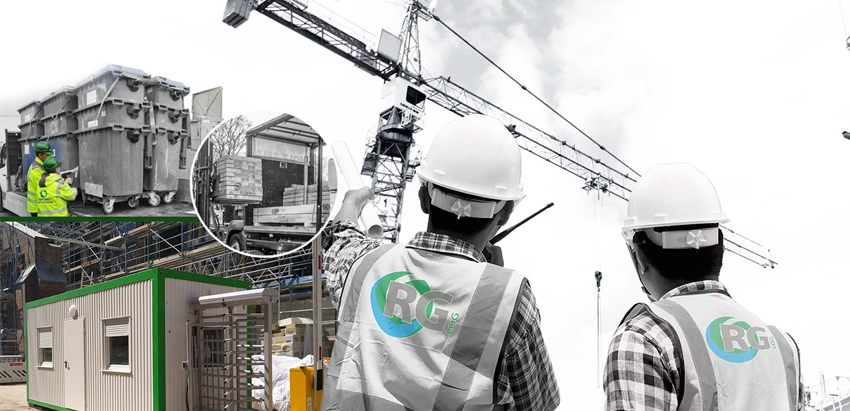 Baulogistik Equipment