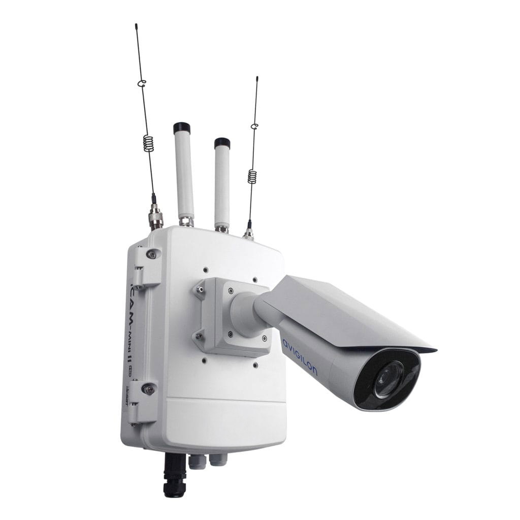 CAM-MobileHD II SPECIAL ANPR – mobile Kennzeichenerkennung für Ihre Zufahrtskontrolle